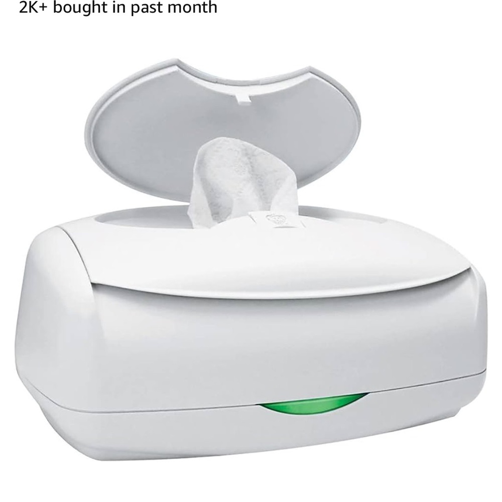 used once wipe warmer Prince Lionheart